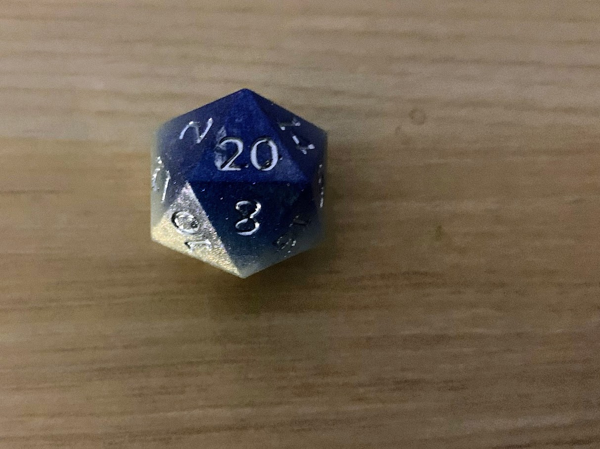 Tips for fellow dice makers, especially beginners – going cheap to start gets expensive later!