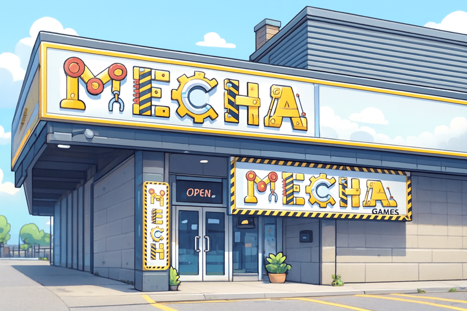 Mecha Games (370 Ontario St, St Catharines) now carrying my dice!