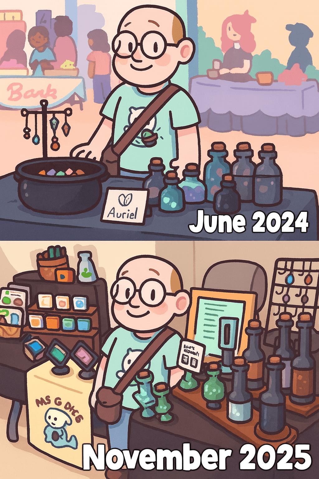 1st Annual Geek Con was amazing!