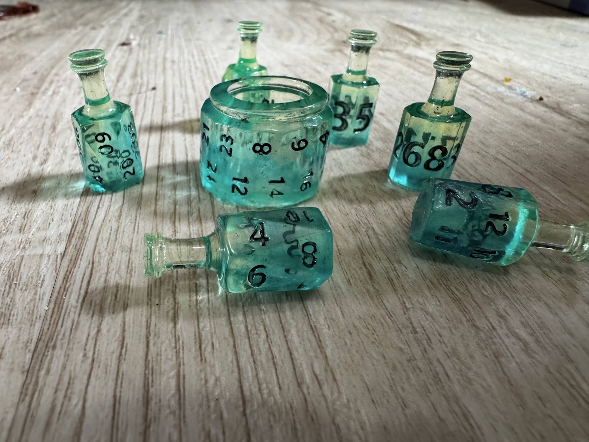 I was gone for a bit, but I’m back!